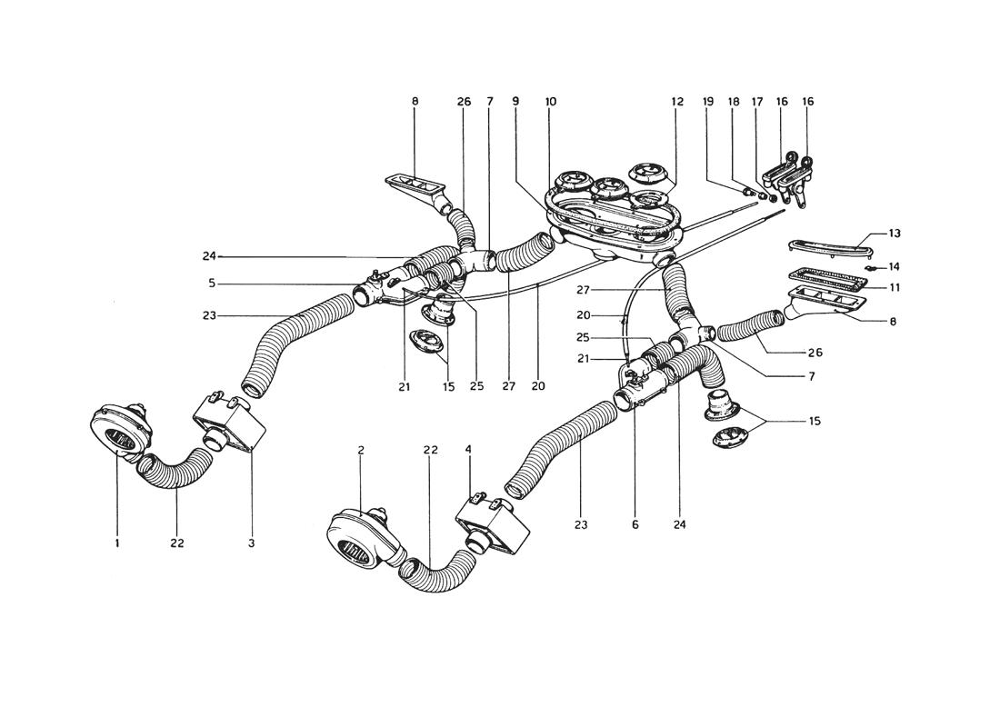 HEATING SYSTEM